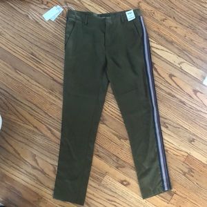 NWT Reiko Lizzy Cigarette Fit Pants